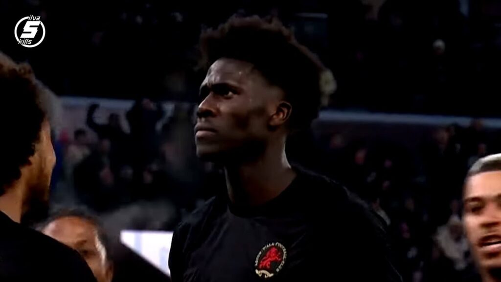 Amadou Onana - Complete Season in 2025!