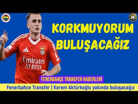 Fenerbahçe Transfer ⚽️ Kerem Aktürkoğlu Fenerbahçe #keremaktürkoğlu #fenerbahçe #benfica #kerem