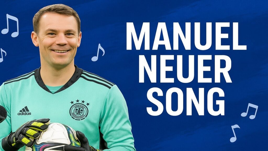 Manuel Neuer Song