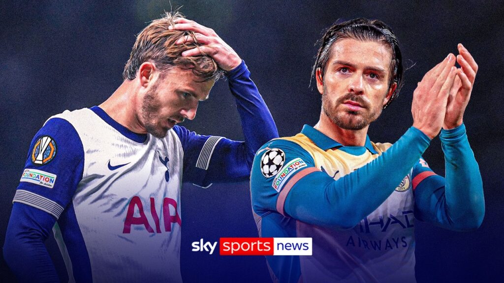 "He'd be absolutely perfect" | Should Tottenham Hotspur make Jack Grealish a priority signing?