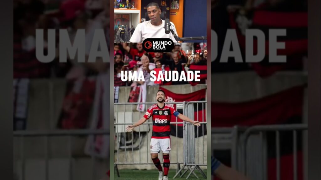 QUE SAUDADE...O Capitão Everton Ribeiro #Flamengo #er7