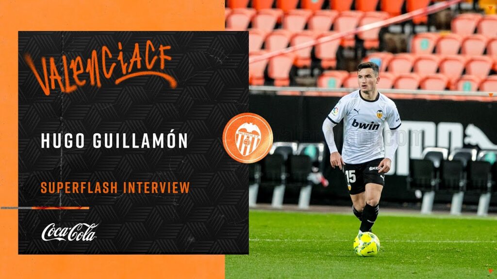 DECLARACIONES DE HUGO GUILLAMÓN TRAS EL PARTIDO ANTE EL CÁDIZ CF