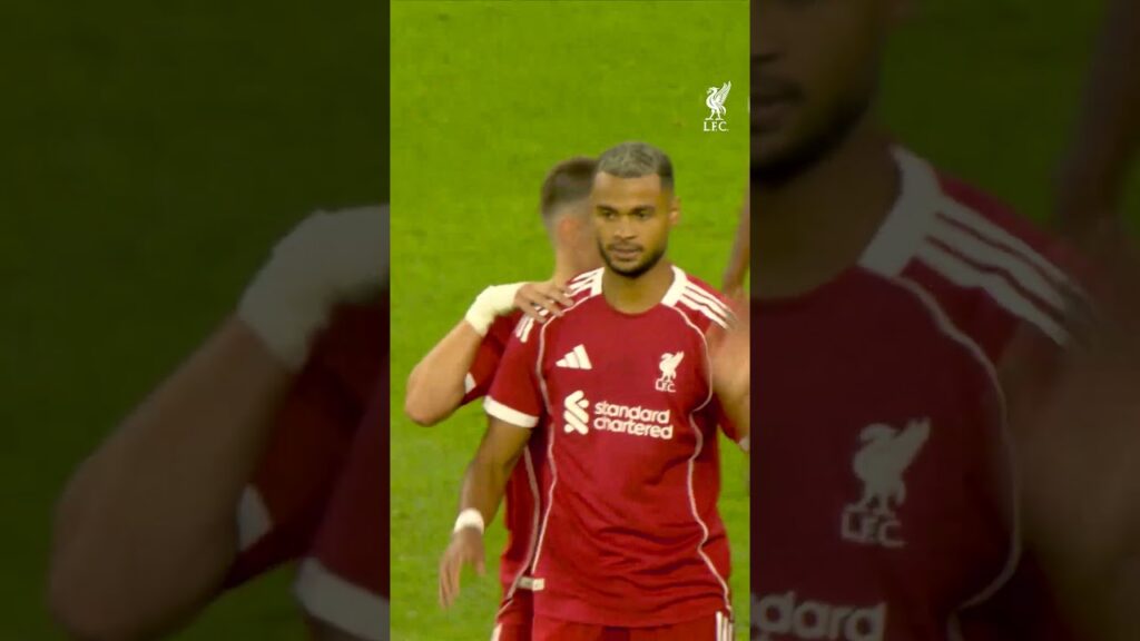 Gakpo's double vs Athletic Club 🤩