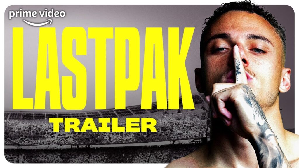 Noa Lang: Lastpak | Officiële Trailer | Prime Video NL