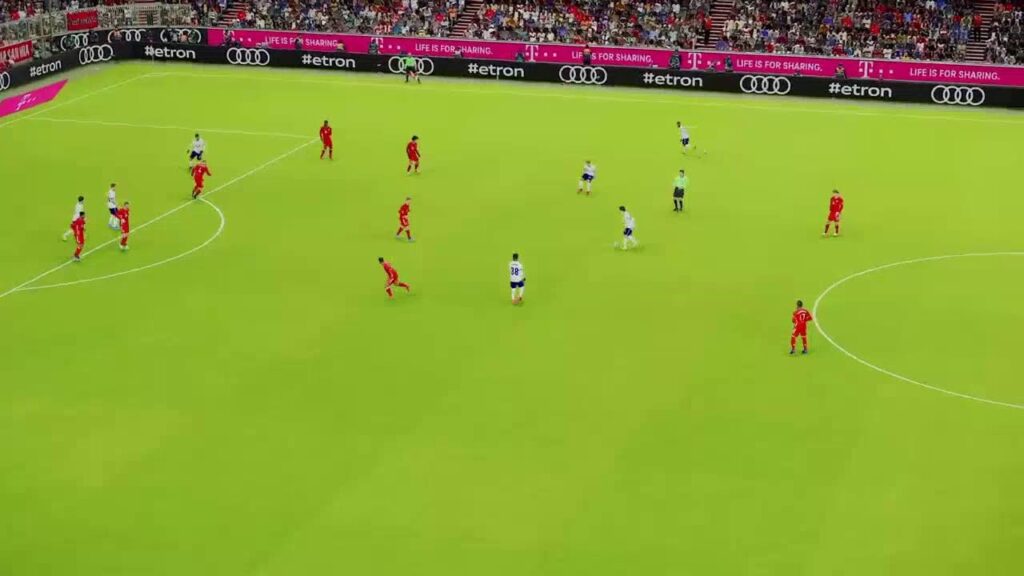 LIVE & FREE: Bayern vs. Tottenham Hotspur – Club Friendly 2025