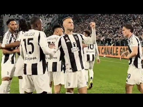 Gol di Teun Koopmeiners | Juventus - Lecce 2-0 | Gli Highlights | Serie A 2024/25