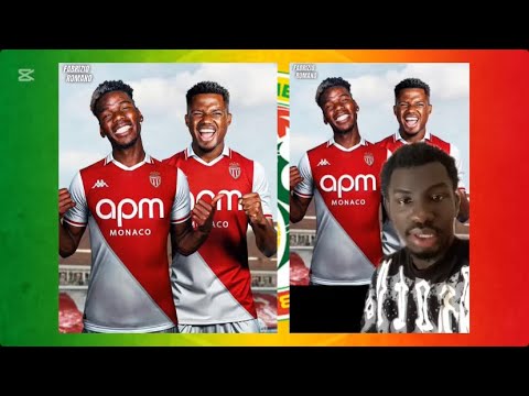 AS Monaco 2025/26 : Paul Pogba X Ansu Fati 😮‍💨