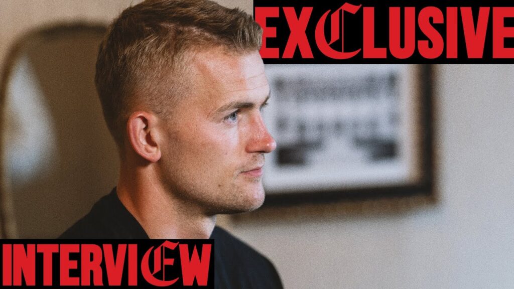 "Show The World What We're Capable Of" 🌍👀 | De Ligt Exclusive Interview