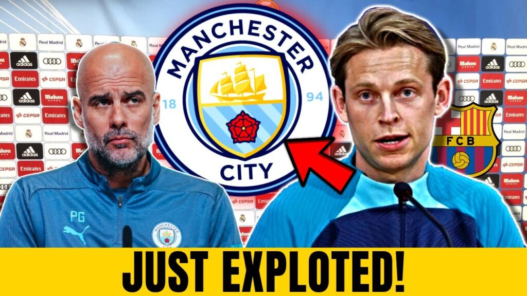 💥 MANCHESTER CITY UNVEILS A NEW ADDITION TO THE TEAM! MANCHESTER CITY TRANSFER NEWS TODAY!
