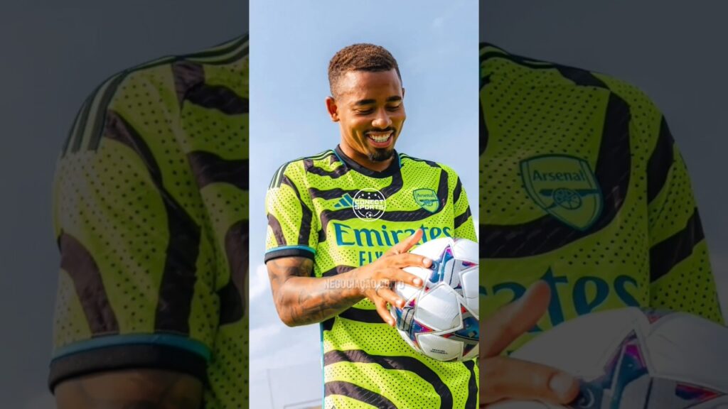 Flamengo tenta, mas Arsenal NÃO negocia Gabriel Jesus. #gabrieljesu