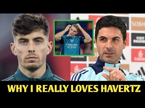 🔴Mikel Arteta's Choice: Why Kai Havertz Is His First-Choice Striker Over Viktor Gyökeres