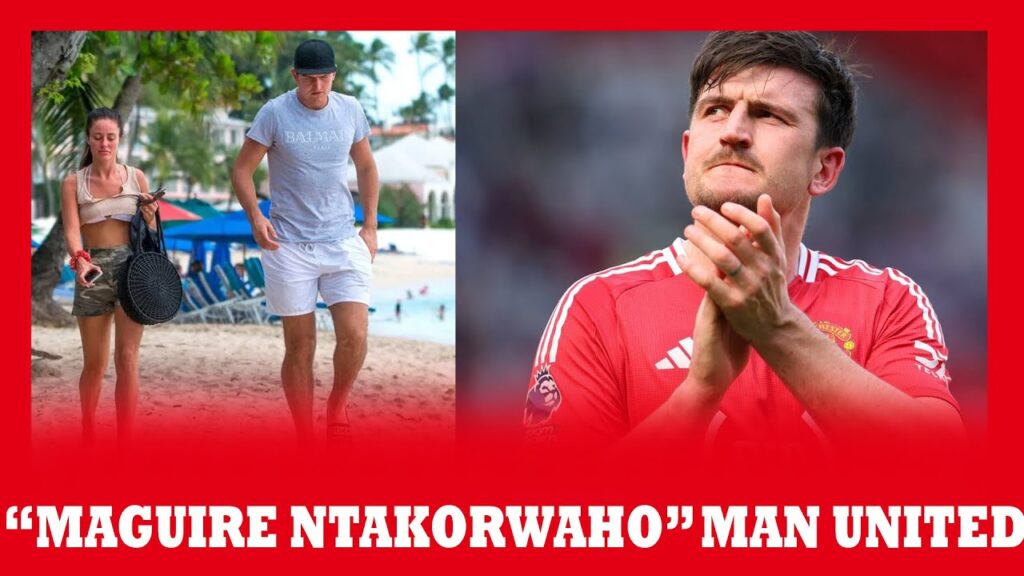 HARRY MAGUIRE AGIYE KONGERWA AMASEZERANO | YACIYE ATE MU BIHE BYARI BIGORANYE UBU AKA ARI UWAGACIRO