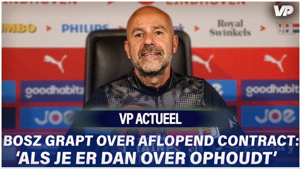 NOA LANG als VOORBEELD, CONTRACTVERLENGING van BOSZ & FITHEID van de SELECTIE👀