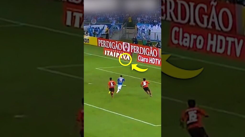 Everton Ribeiro Puskas 🔥