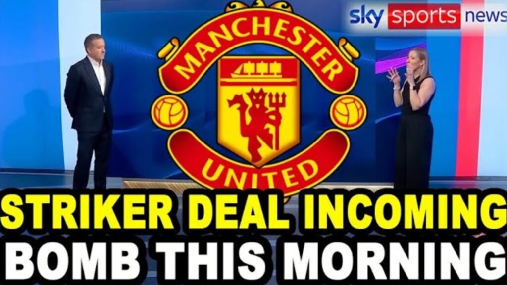Man United transfer news recap -Benjamin Sesko latest and Randal Kolo Muani wanted.Mbeumo appearence