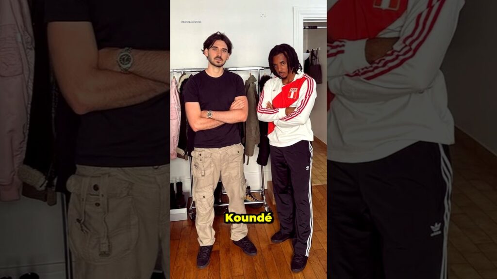 ¿Sabías que? Jules Koundé