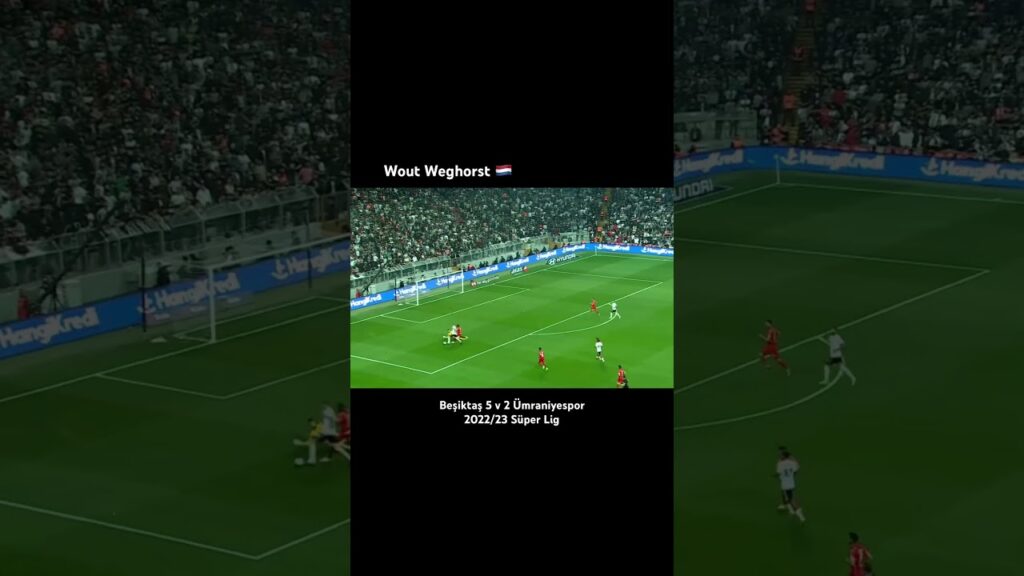 Birthday - Wout Weghorst: Nice movement, and timely touch to get past the keeper and score a golazo