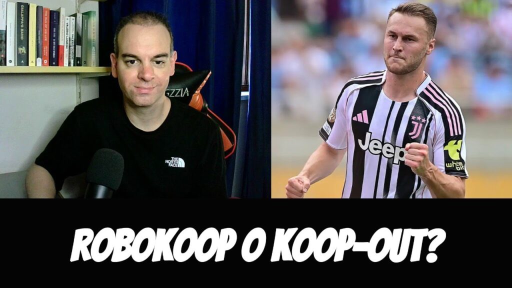 Enigma KOOPMEINERS. Caso PERSO o si può RILANCIARE? | Editoriale 07/08/2025