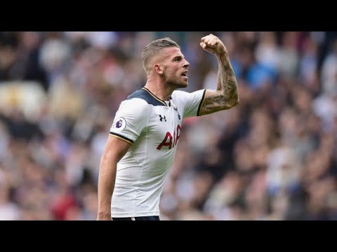 Toby Alderweireld-Defensive Skills & Goals- 2018