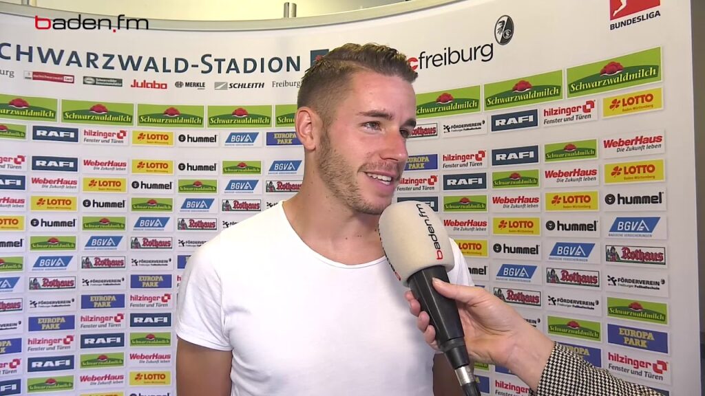 Vor Schalke: Christian Günter im Interview