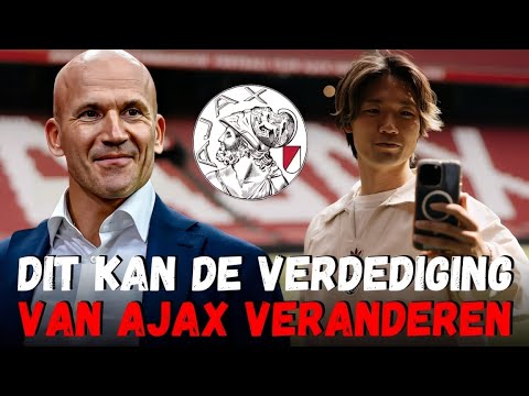 NIEUWS: De verrassende wending in de plannen van Ajax! AJAX NIEUWS VANDAAG