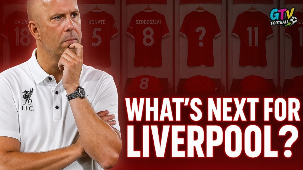 Liverpool’s Future: Transfers, Tactics & Big Decisions @FOOTBALLWITHENDZ