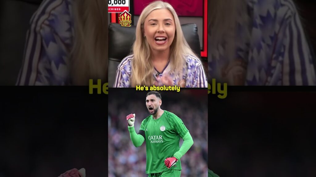 Would you rather United go for Donnarumma or Diogo Costa? 🤔