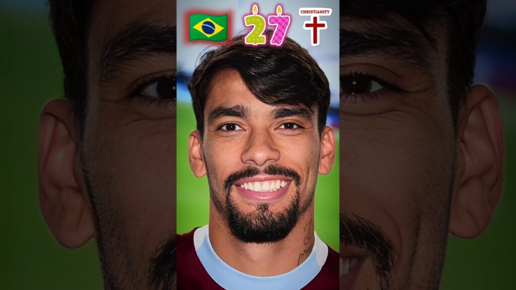 Lucas Paquetá Before and Now 2025 #lucaspaqiuetà #player #football #brazil #stiifgm