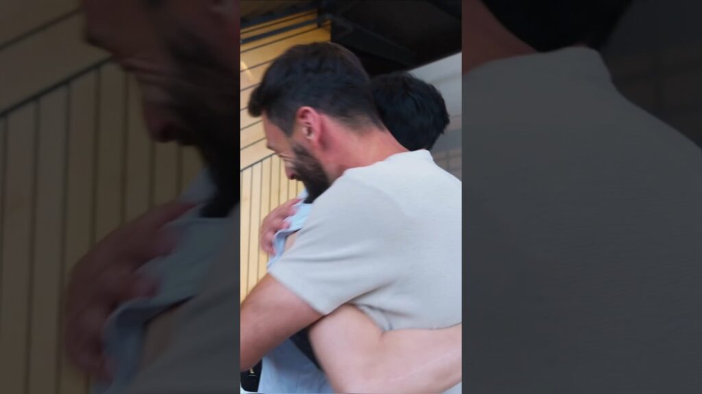 REUNITED: Heung-Min Son and Hugo Lloris: Former Spurs Duo Now at LAFC