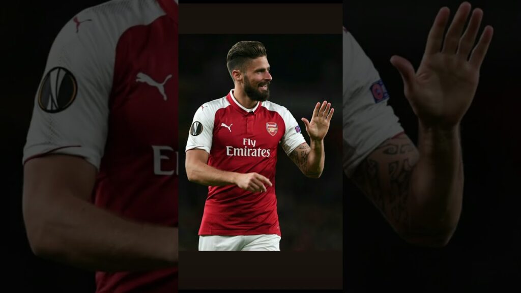 Jour 4 : Olivier Giroud 🤫