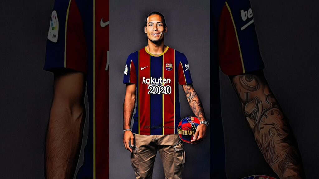 Van Dijk Evolution 😵‍💫🤯