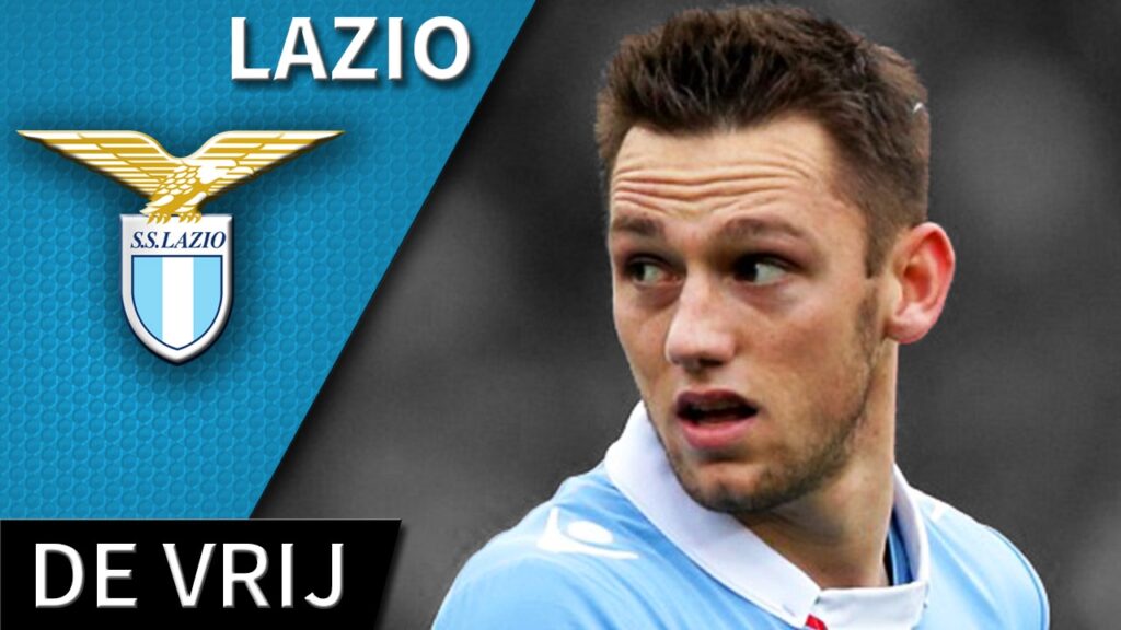 Stefan de Vrij  • Lazio • Best Defensive Skills & Goals • HD 720p