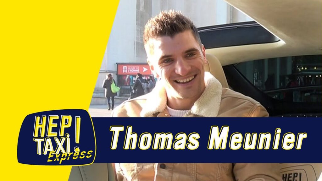 Thomas Meunier : Le destin d’un footballeur  ﹂Hep Taxi ﹁