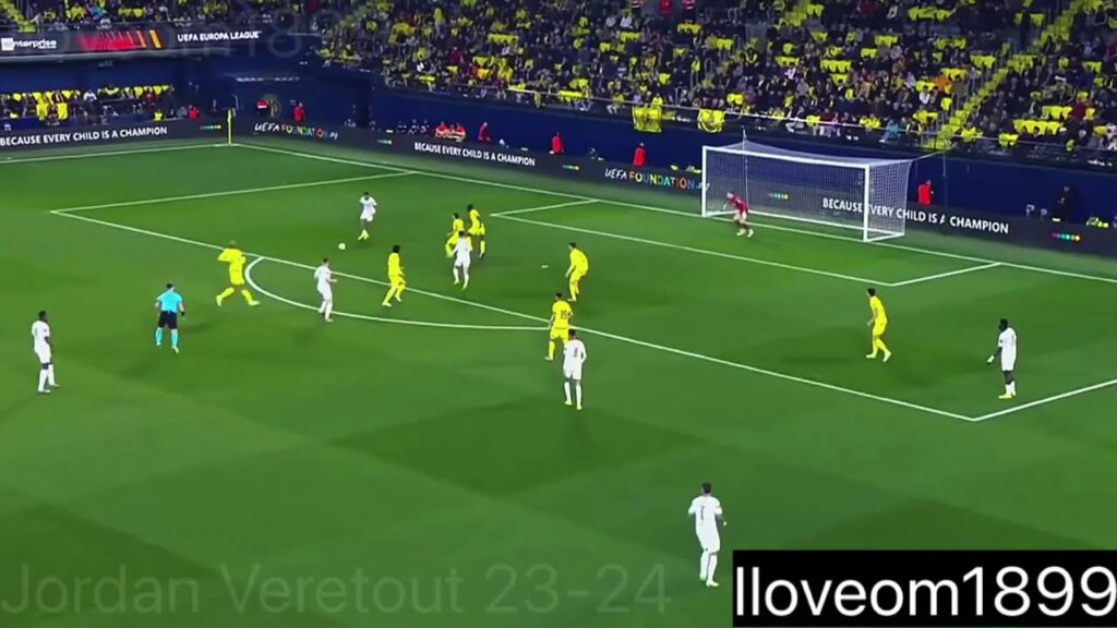 Jordan Veretout 23-24