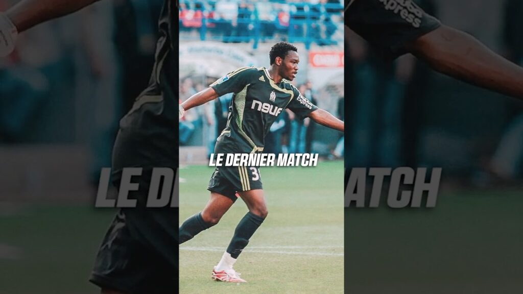 🙌🏻 La LÉGENDE de l’Olympique de Marseille