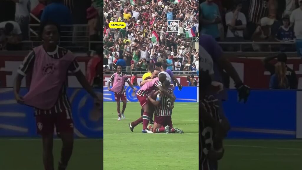 What a feeling for Thiago Silva 🤩