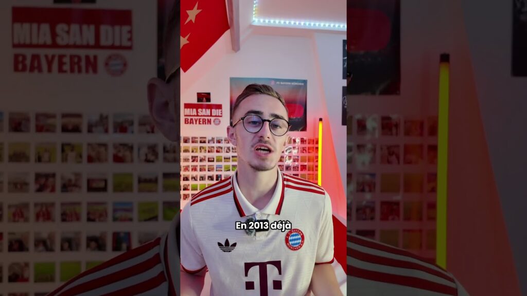 Joshua Kimmich n’est pas dans les 30 nommés au Ballon d’Or ! ❌🇩🇪