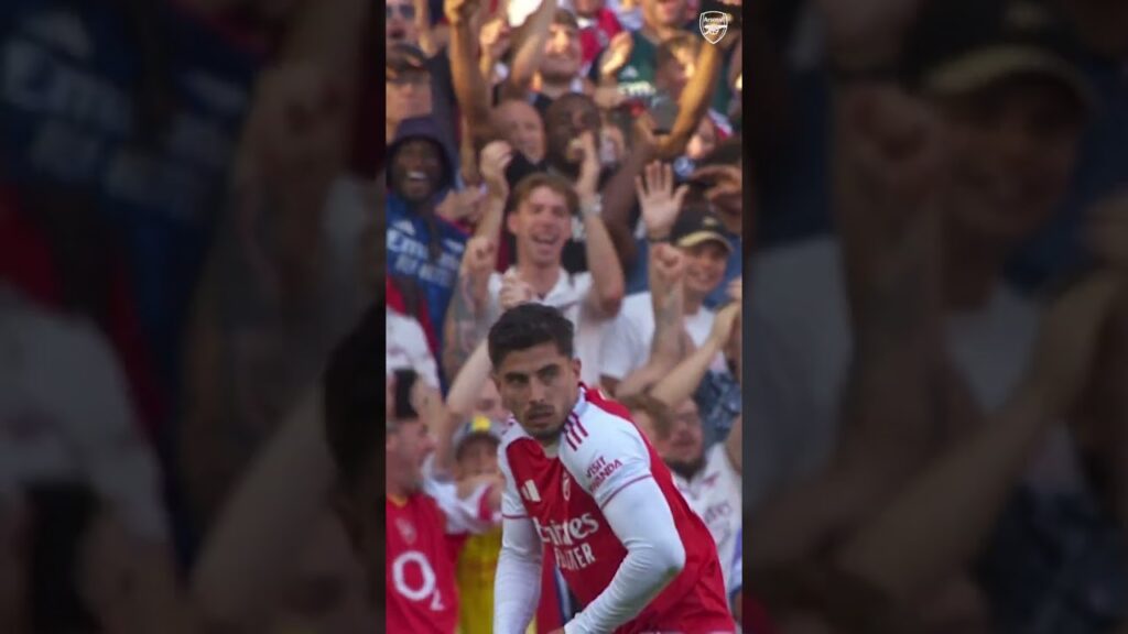 CLINICAL FROM KAI HAVERTZ 💪