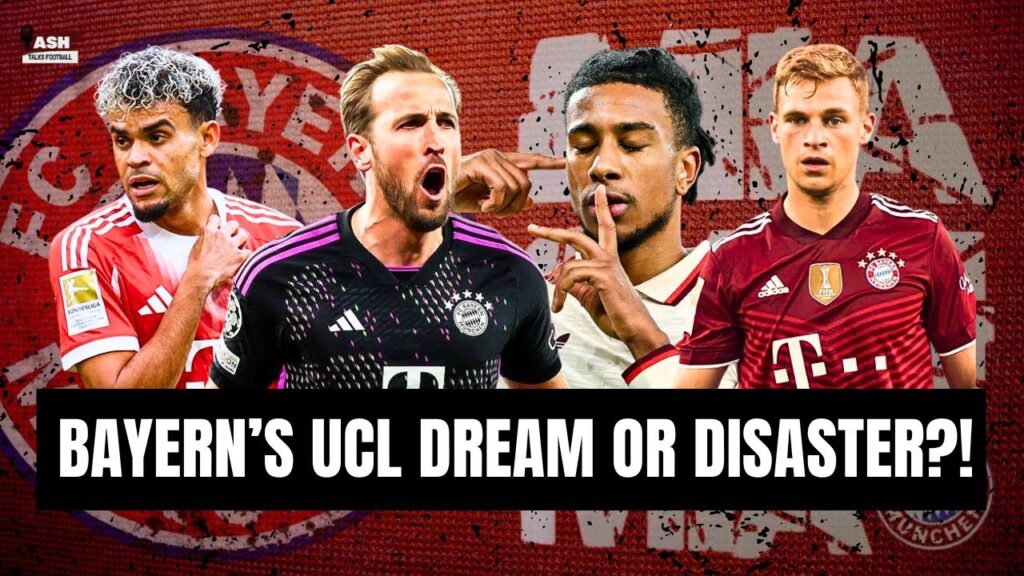 Bayern Munich 25/26 Preview | Kompany’s Vision, UCL Ambitions & Musiala Injury - @bayernkalaunda