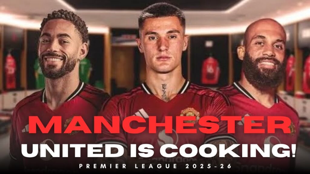 Benjamin Sesko Deal Done ✅ To Manchester United | Cunha, Mbeumo, Bruno Fernandes 🔥