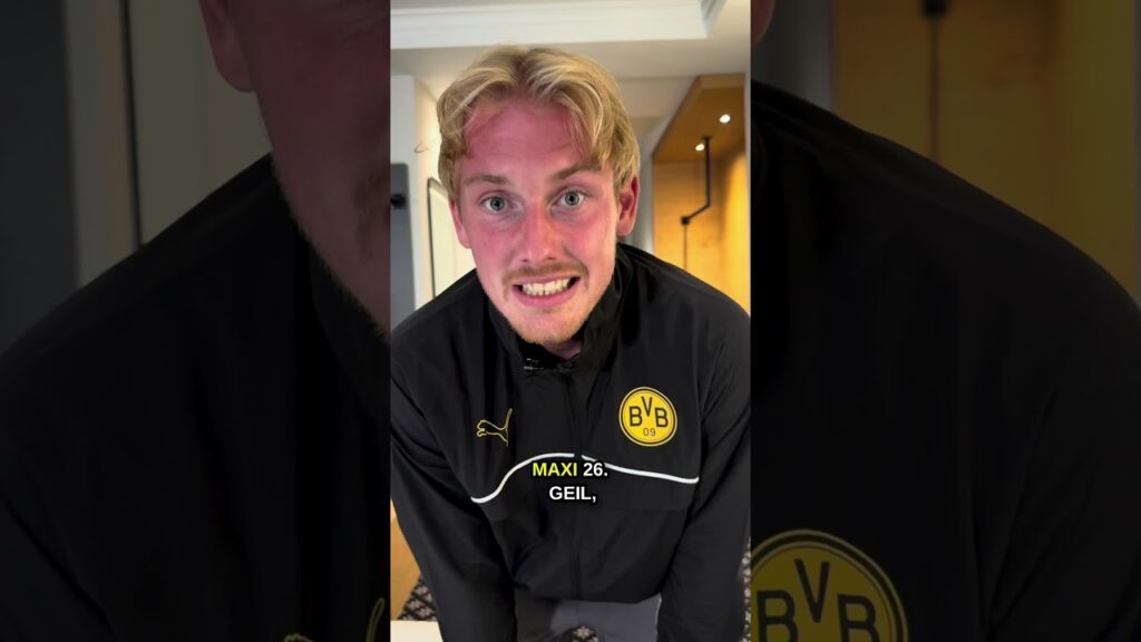 ☝️ „Da sind Kameras drin!“ 🤣🗯️ Jule Brandt x Maxi Beier 🔗