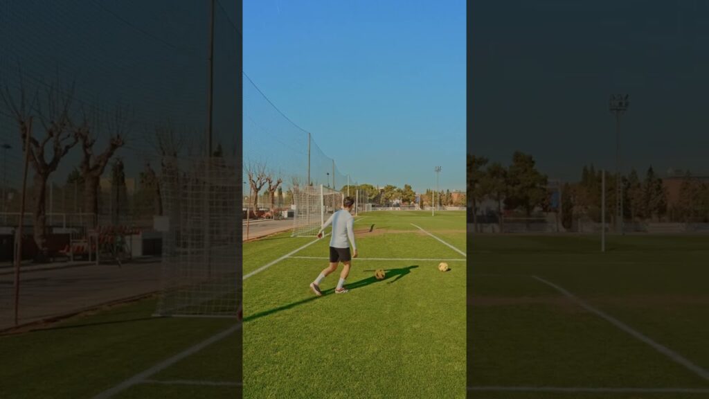 ⚽️ Hugo Guillamón RETO 14 GOLES de AMIX ⚽️