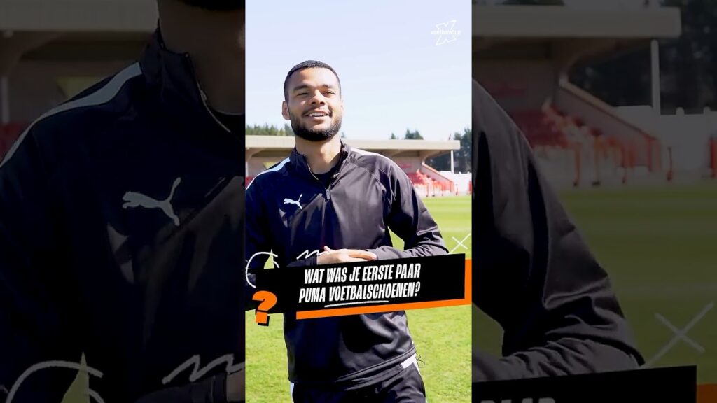 Cody Gakpo’s eerste PUMA’s waren on fire 🔥