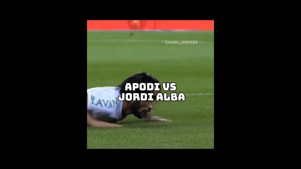 apodi X jordi alba ☠️ // #football #bayern #shots #edit #planetafutbol #futbol #memes