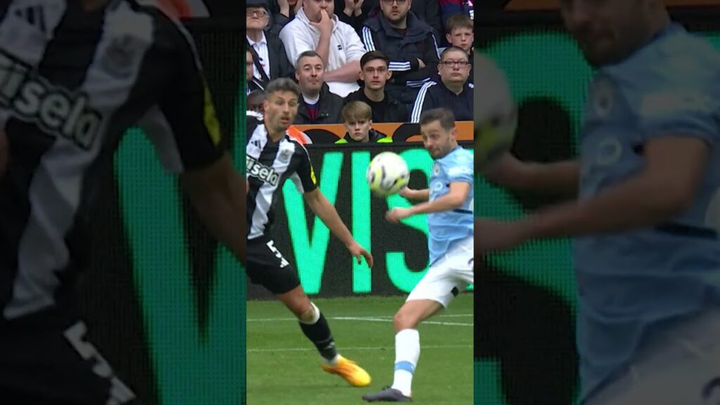 WHAT AN INCREDIBLE SAVE FROM NICK POPE! 😱