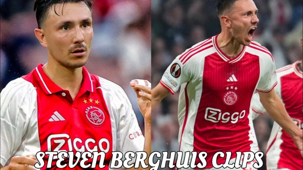 STEVEN BERGHUIS CLIPS 1080P / 4K || CLIPS FROM 2023/24 & 2024/2025