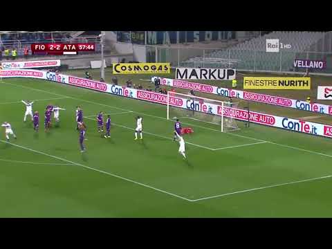 Best goal of Marten de Roon