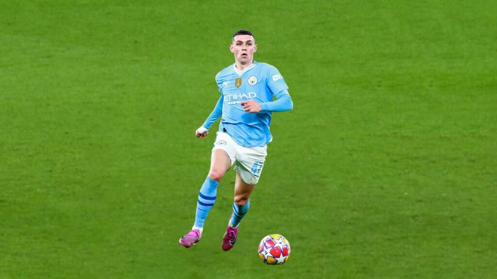 Phil Foden is a Special Talent🔥