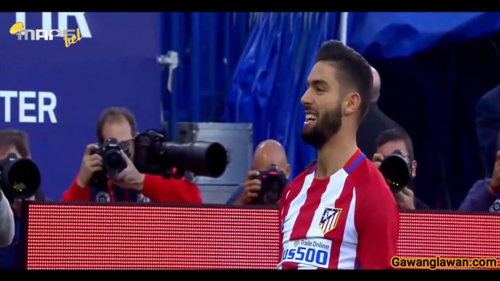 Yannick Carrasco ● Skills and Goals 2020