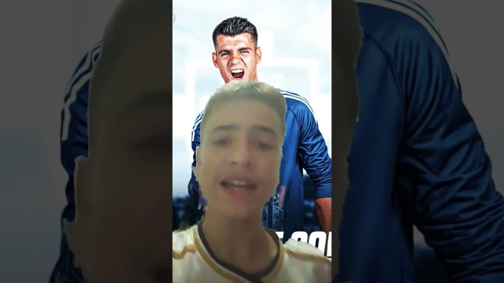 Álvaro Morata al COMO 1907 #thezoolost #fichajes #como1907 #alvaromorata #shorts #acmilan #cesion